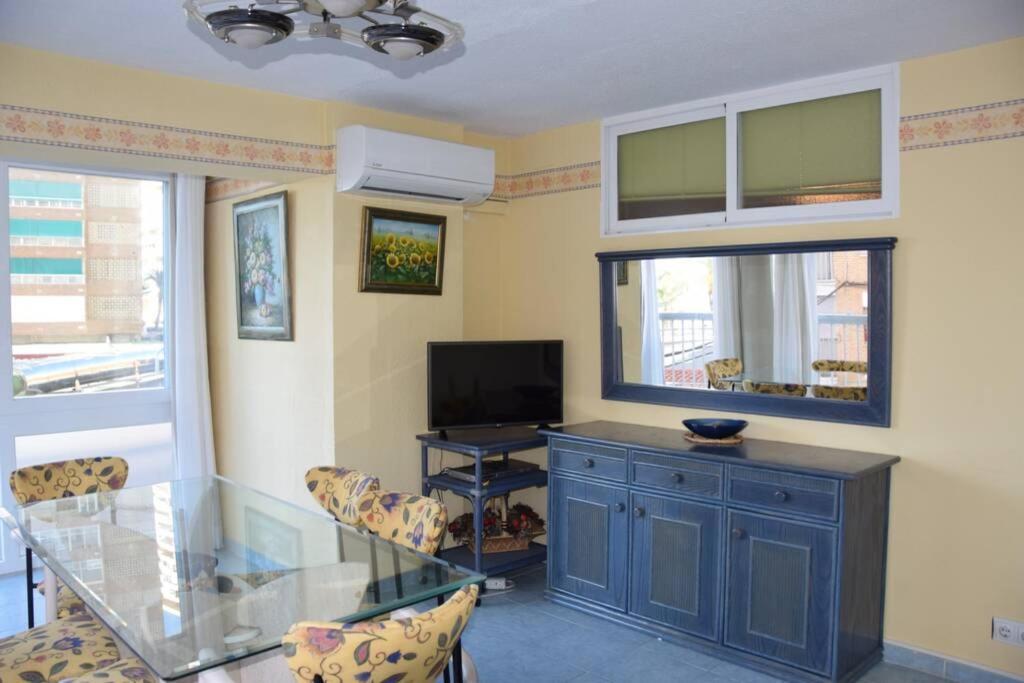 Apartment En El Paseo Maritimo De Benidorm