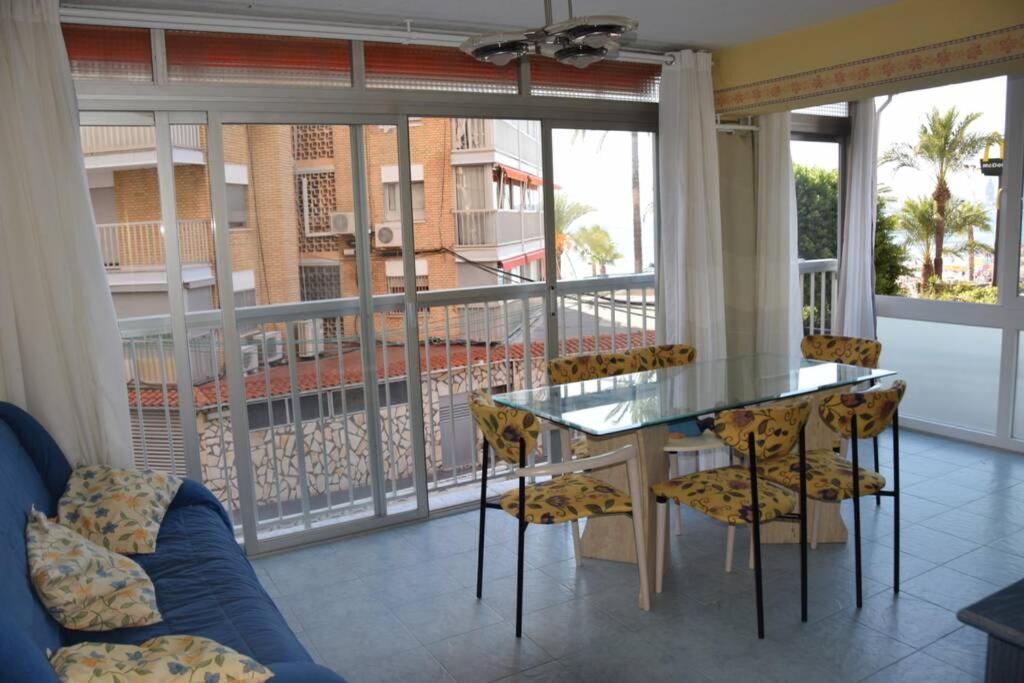 En El Paseo Maritimo De Apartment Benidorm