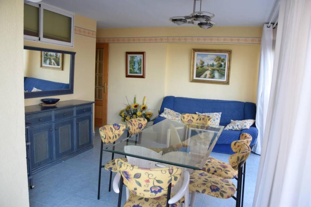 En El Paseo Maritimo De Apartment Benidorm